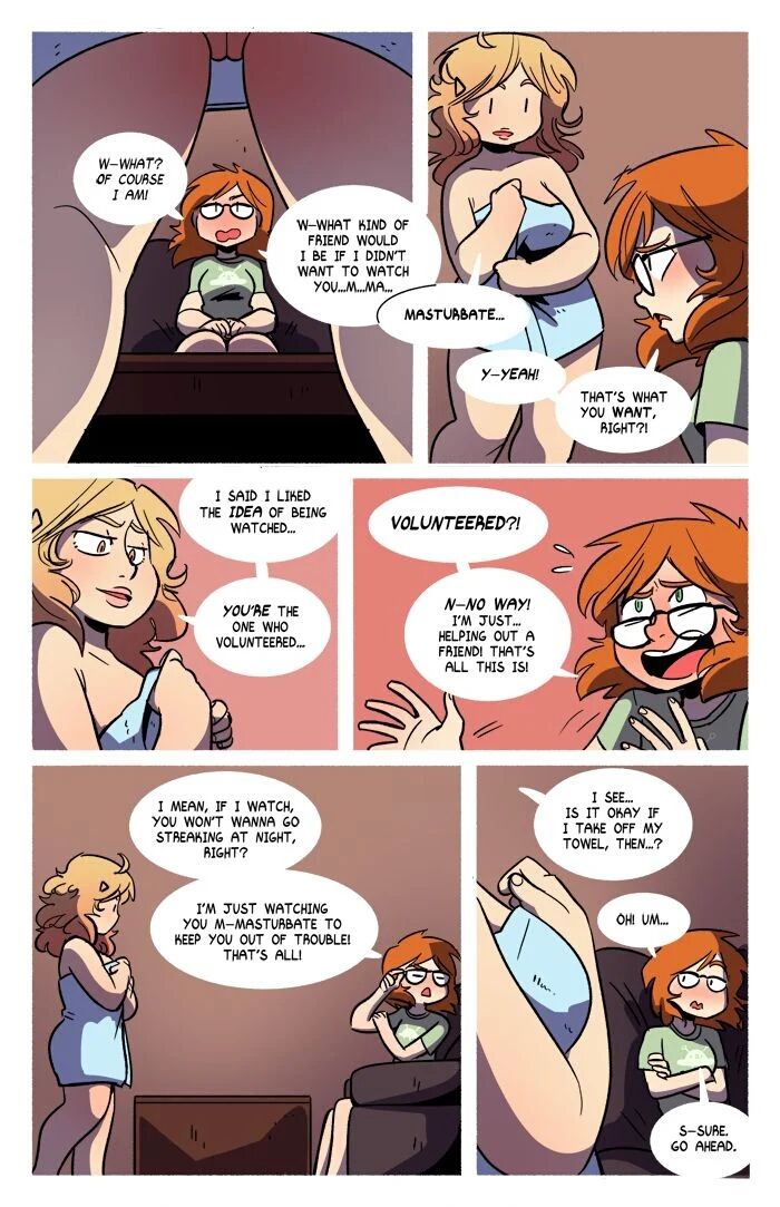 Night Walk  - 2 . Show And Tell - english page 2 full