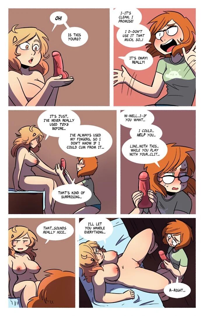 Night Walk  - 2 . Show And Tell - english page 8 full