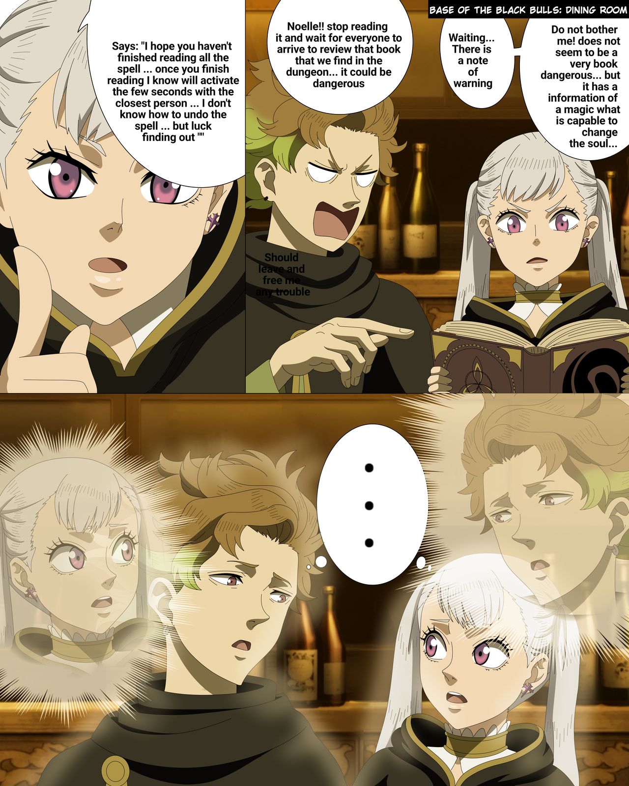 Is It Really You... Noelle? page 2 full