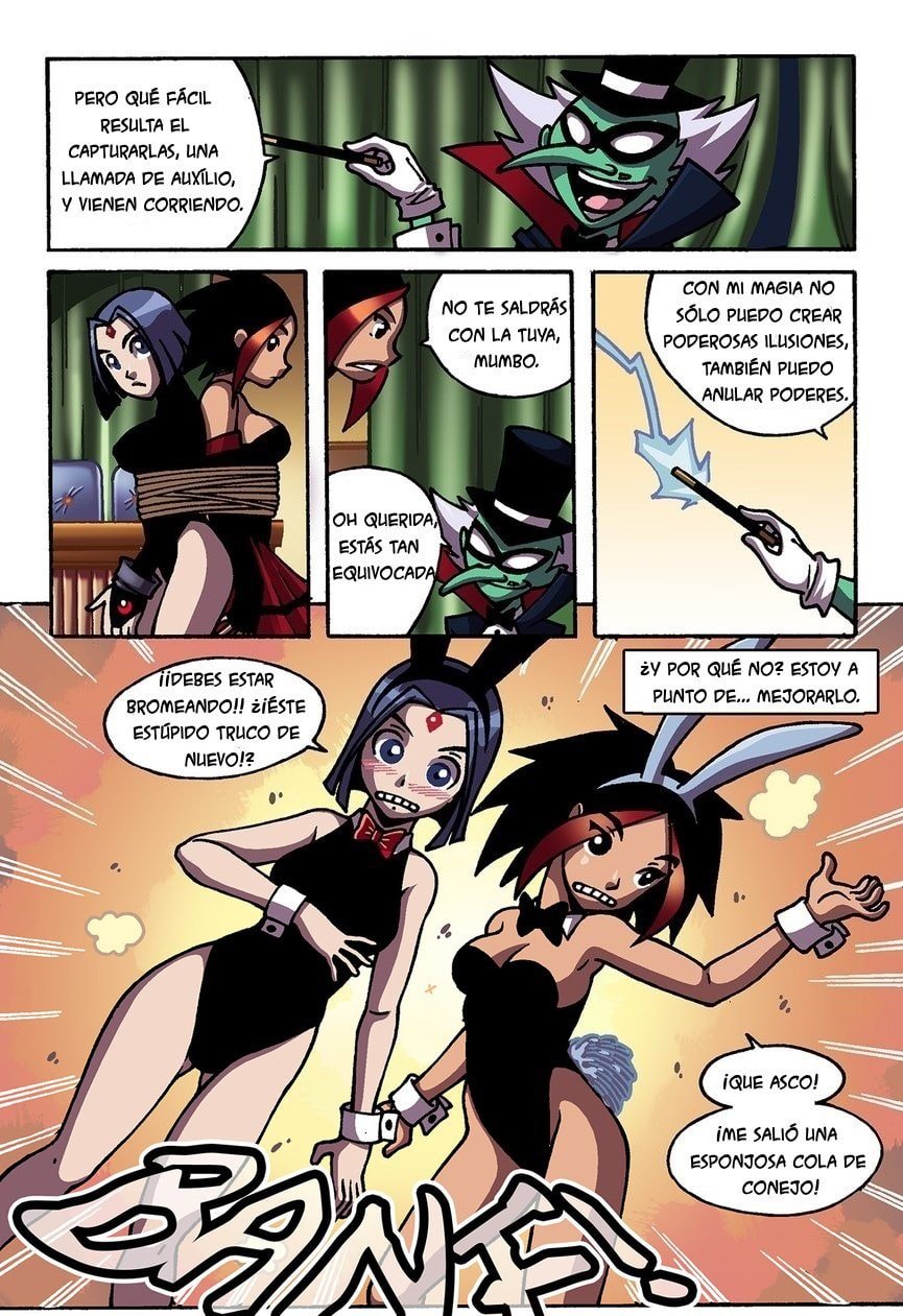 Banf! page 1 full