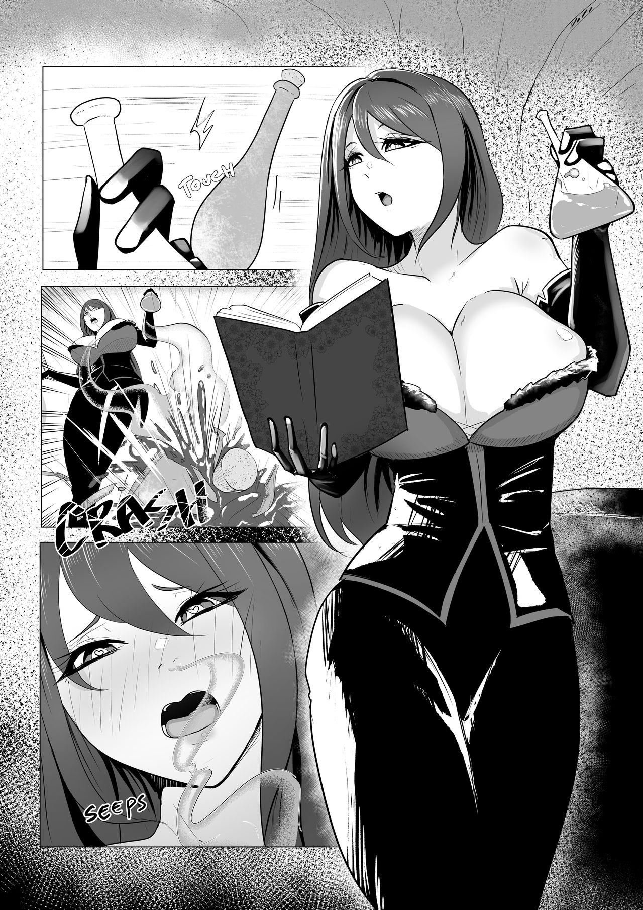 Ellori & Gurk page 1 full