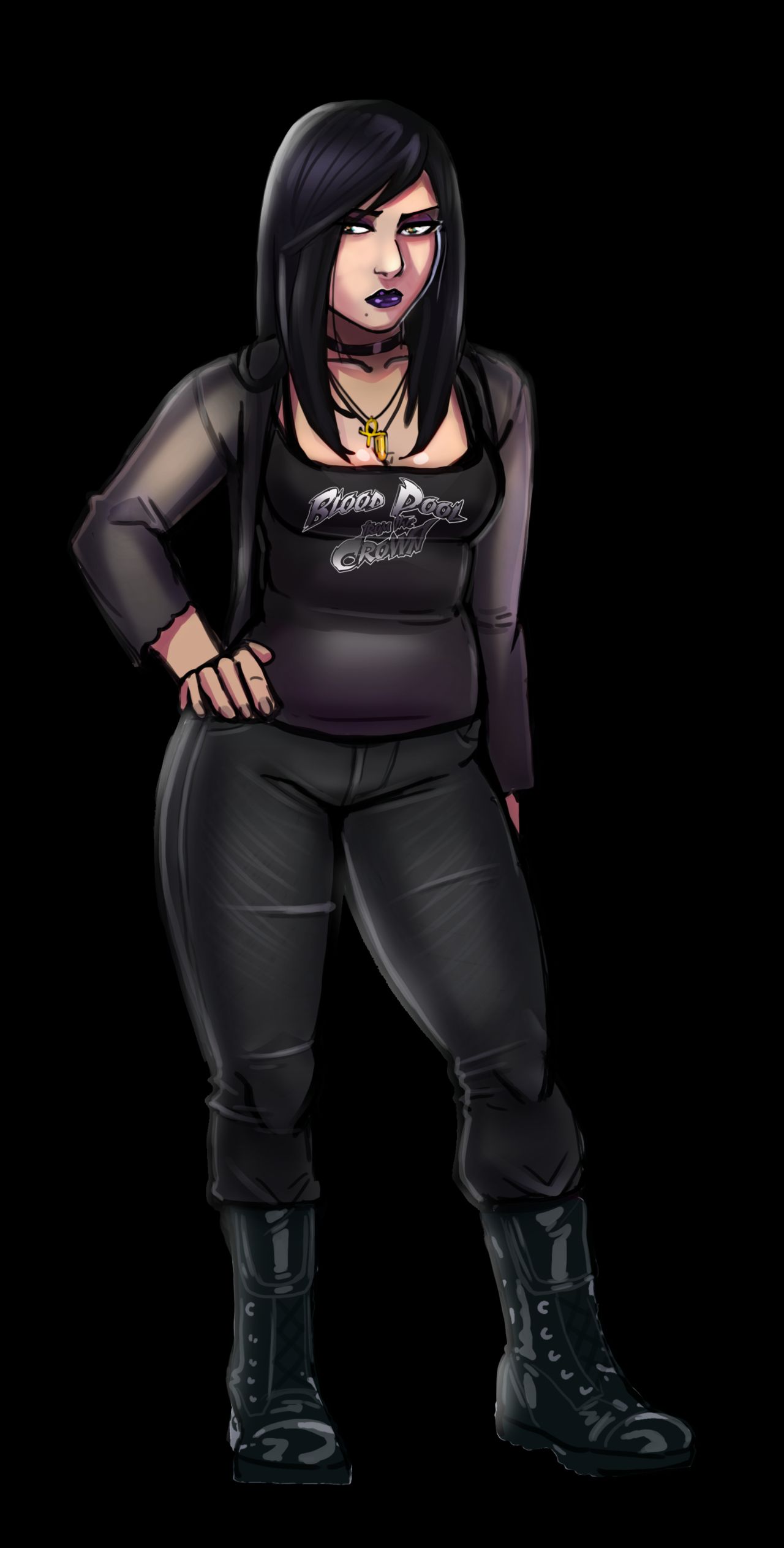 Evanne Castello page 1 full