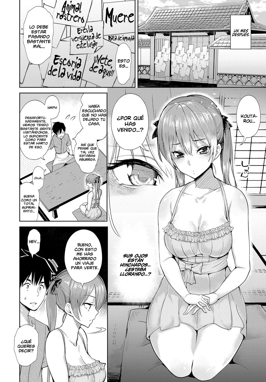 Kokoro Hodokeba | Si abres tu corazón page 4 full