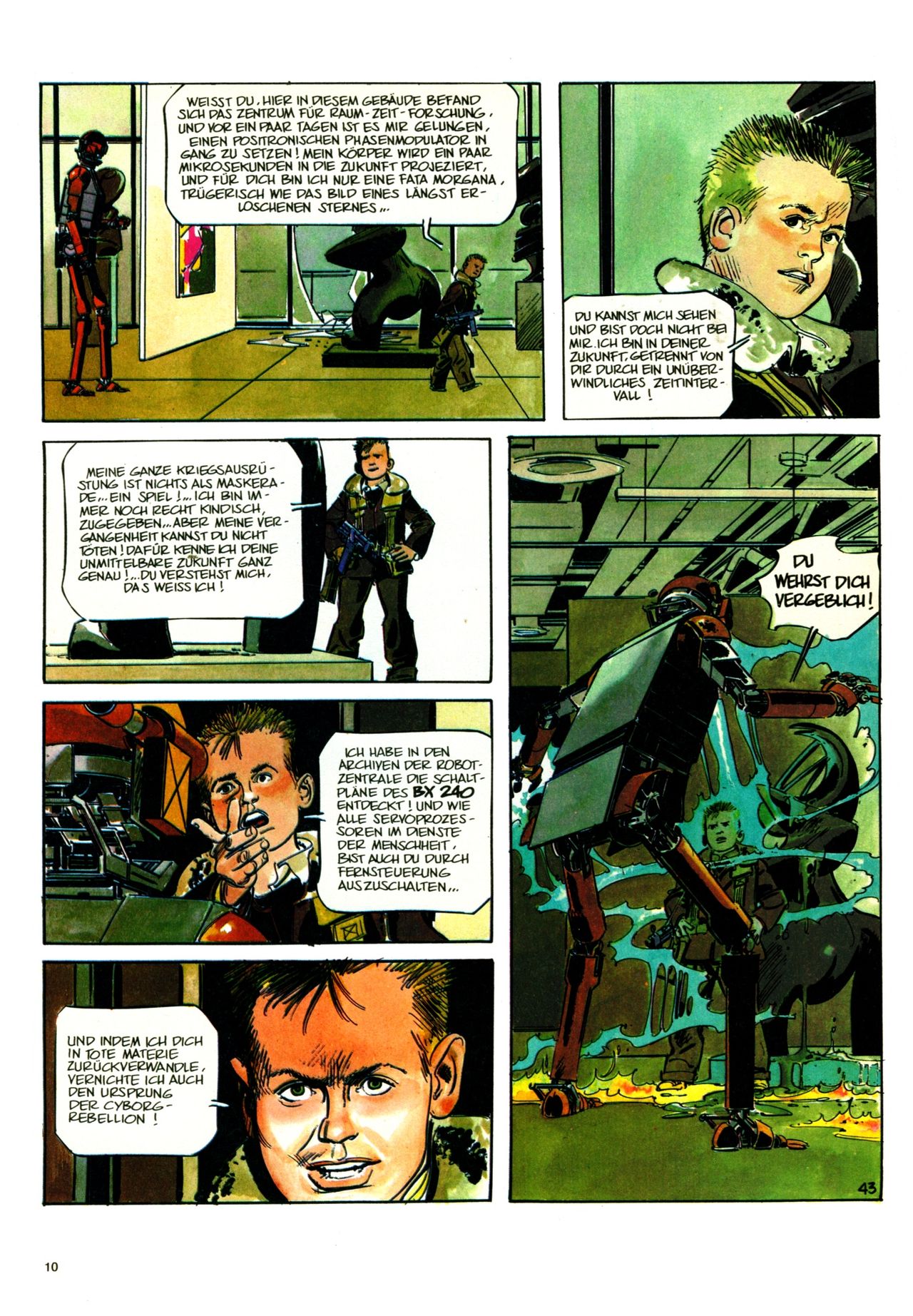Schwermetall #113 page 10 full