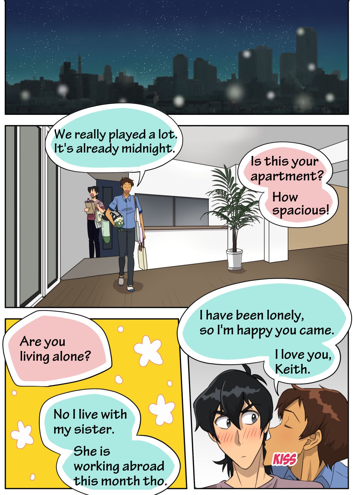 Bottom Lance Special page 8 full