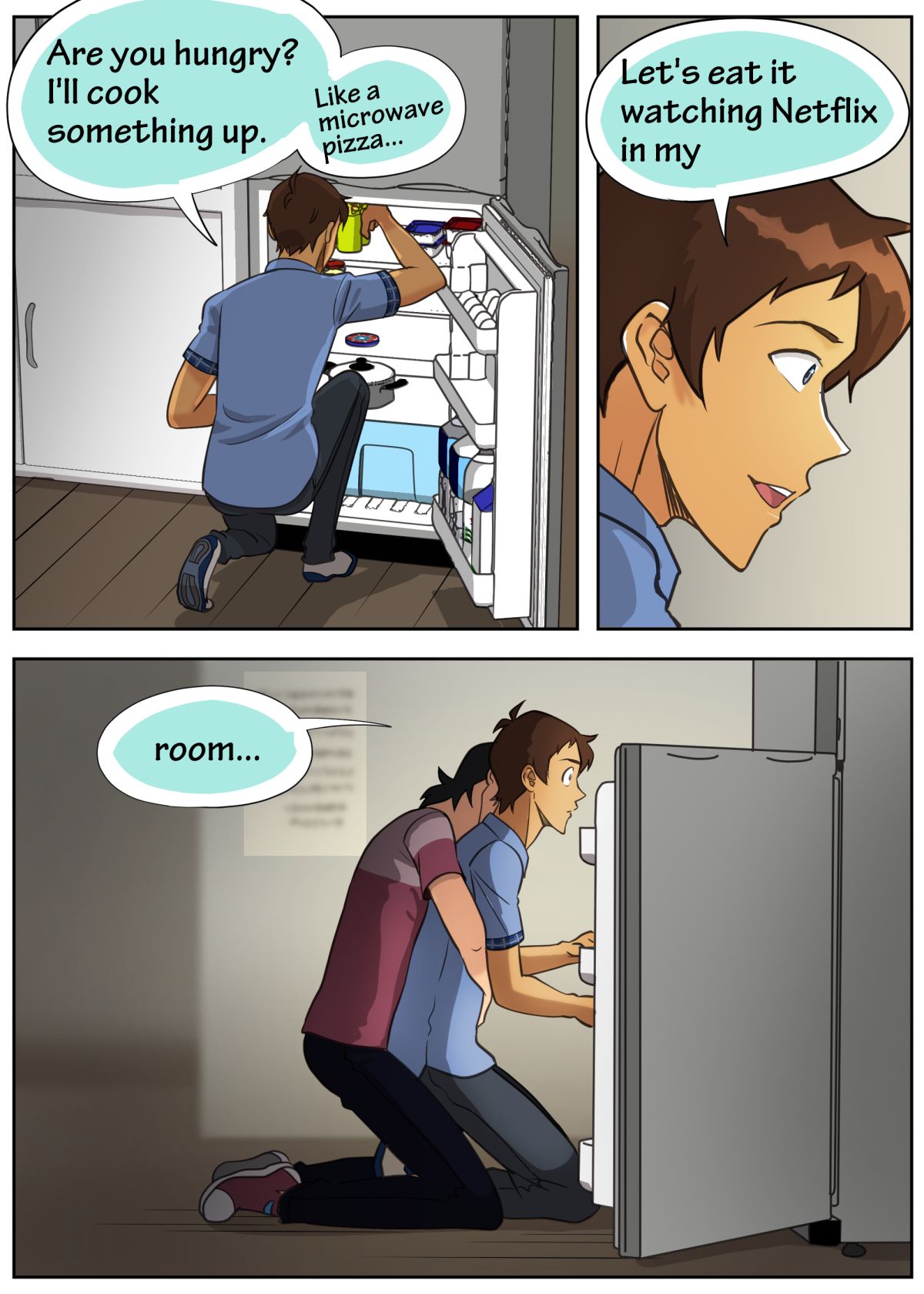 Bottom Lance Special page 9 full