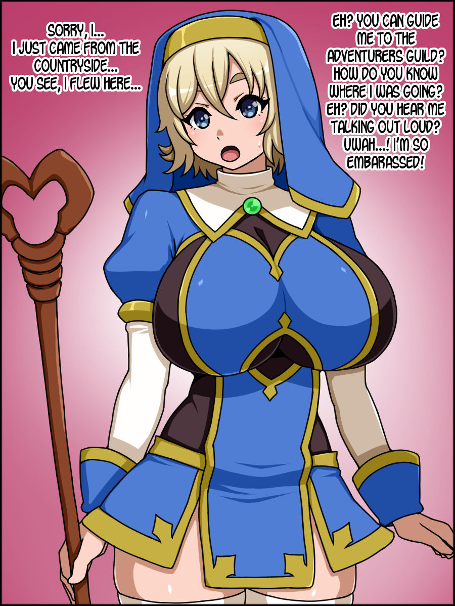 「Nitch Industry Instant Brainwash! Bakamesu Rookie! ~Healer Trainee Appeared~ page 5 full