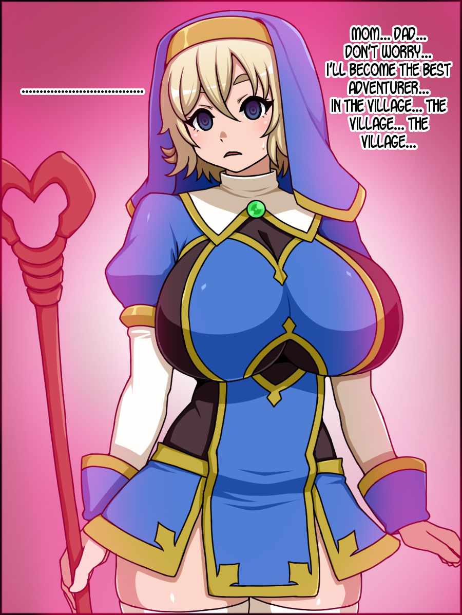「Nitch Industry Instant Brainwash! Bakamesu Rookie! ~Healer Trainee Appeared~ page 9 full