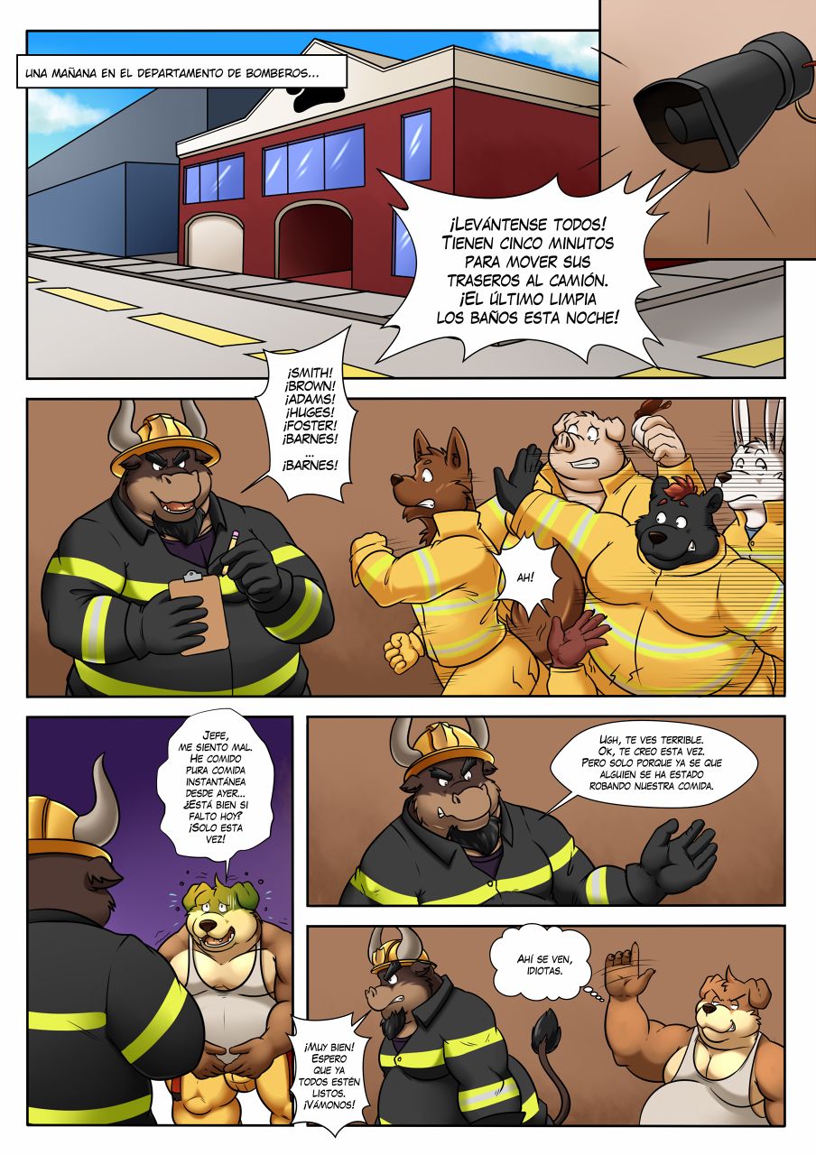 Hay un fuego en mis pantalones page 2 full