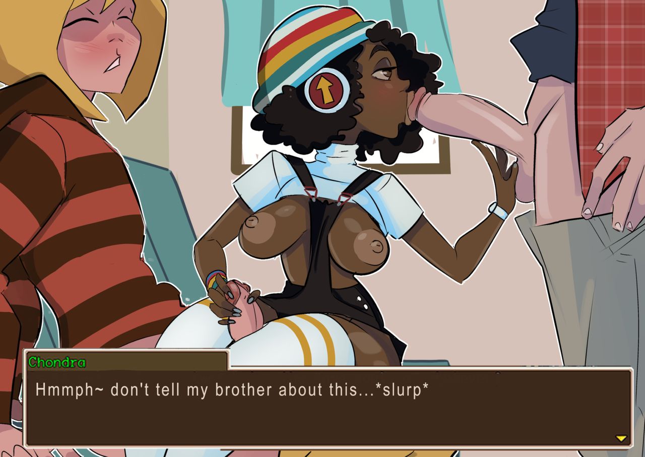 YIIK Porn page 3 full