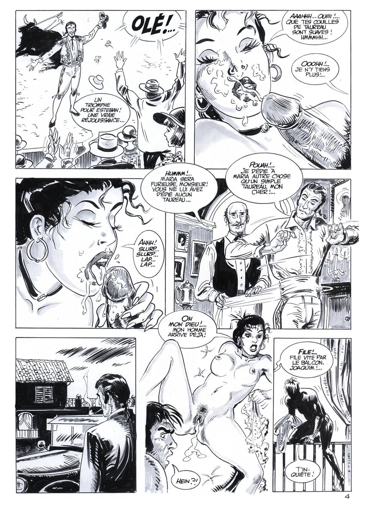 Le toréador page 5 full
