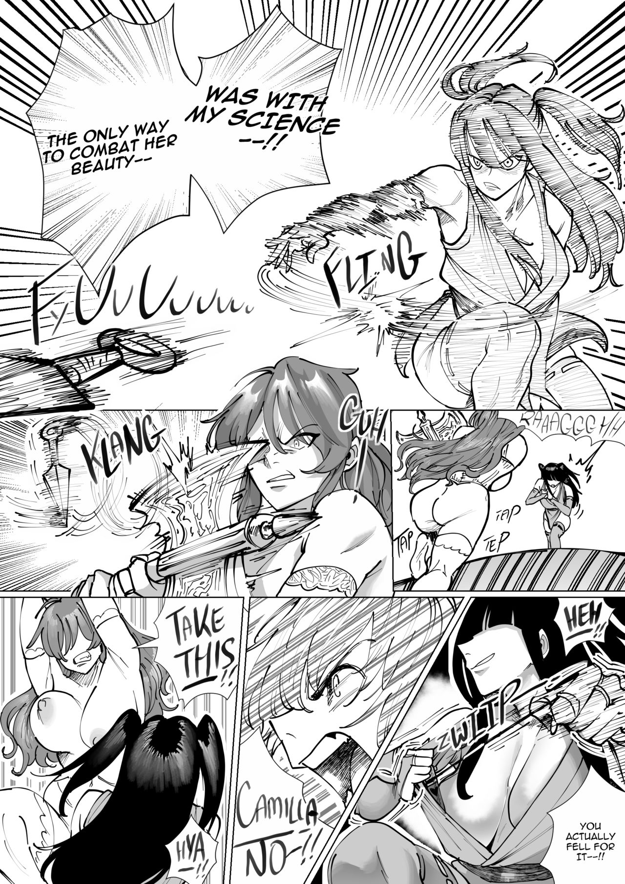 Haremblem 3 page 6 full