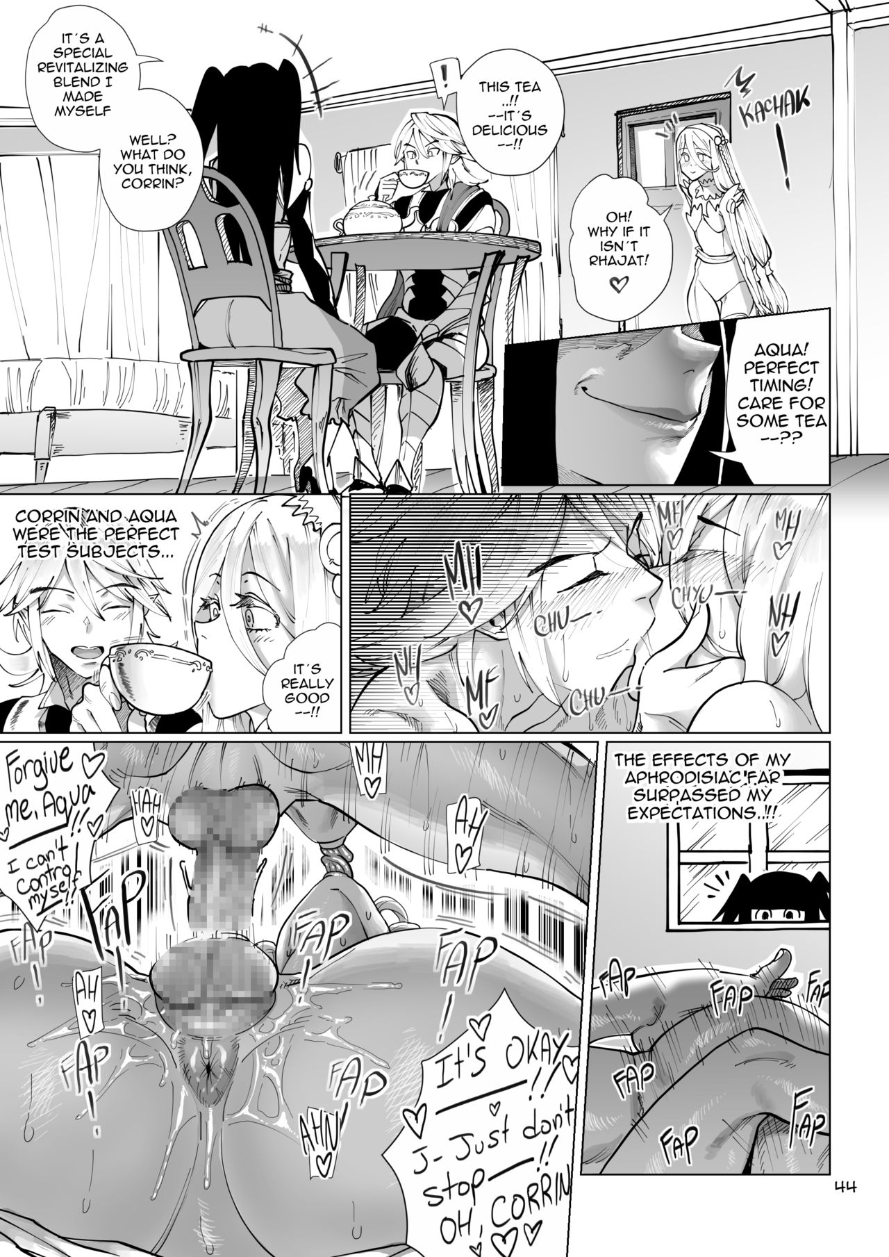 Haremblem 3 page 9 full