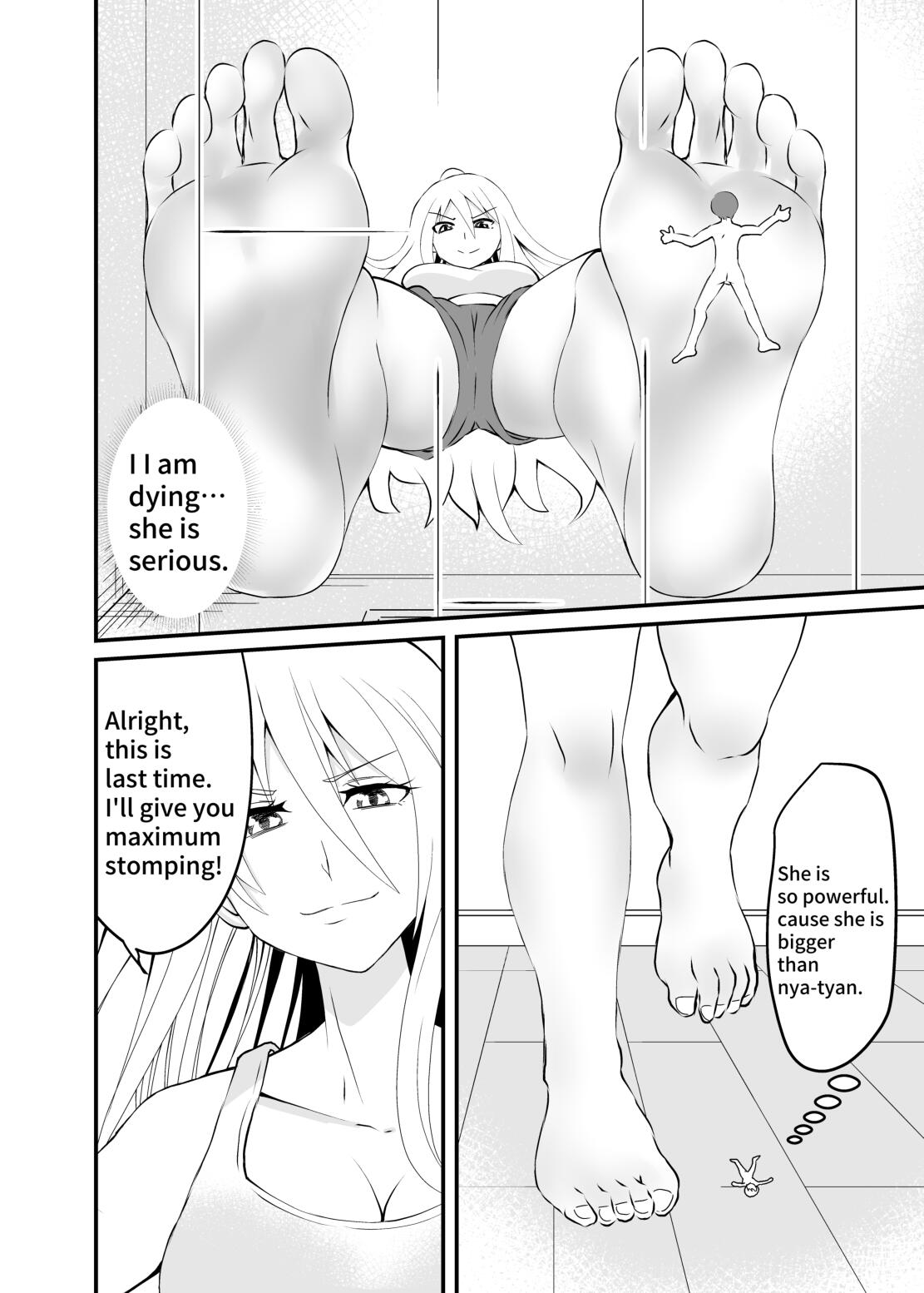 Barefoot Earnestly page 10 full