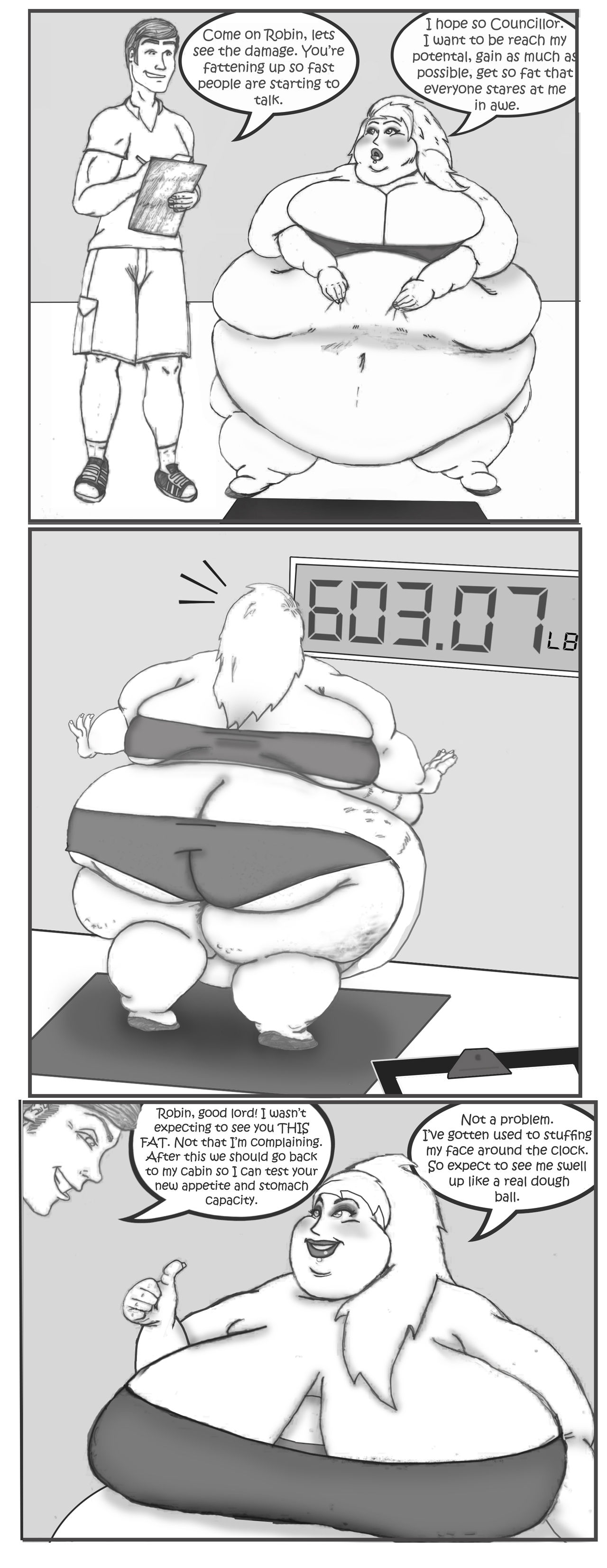 Fat Camp page 10 full