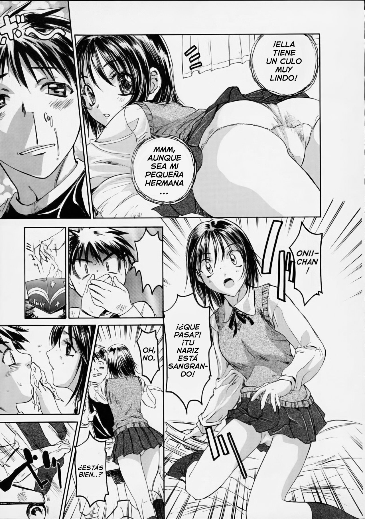 ii no ka Ore? | Should I Do It? page 5 full