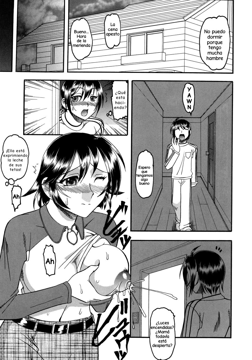Milk Time page 5 full