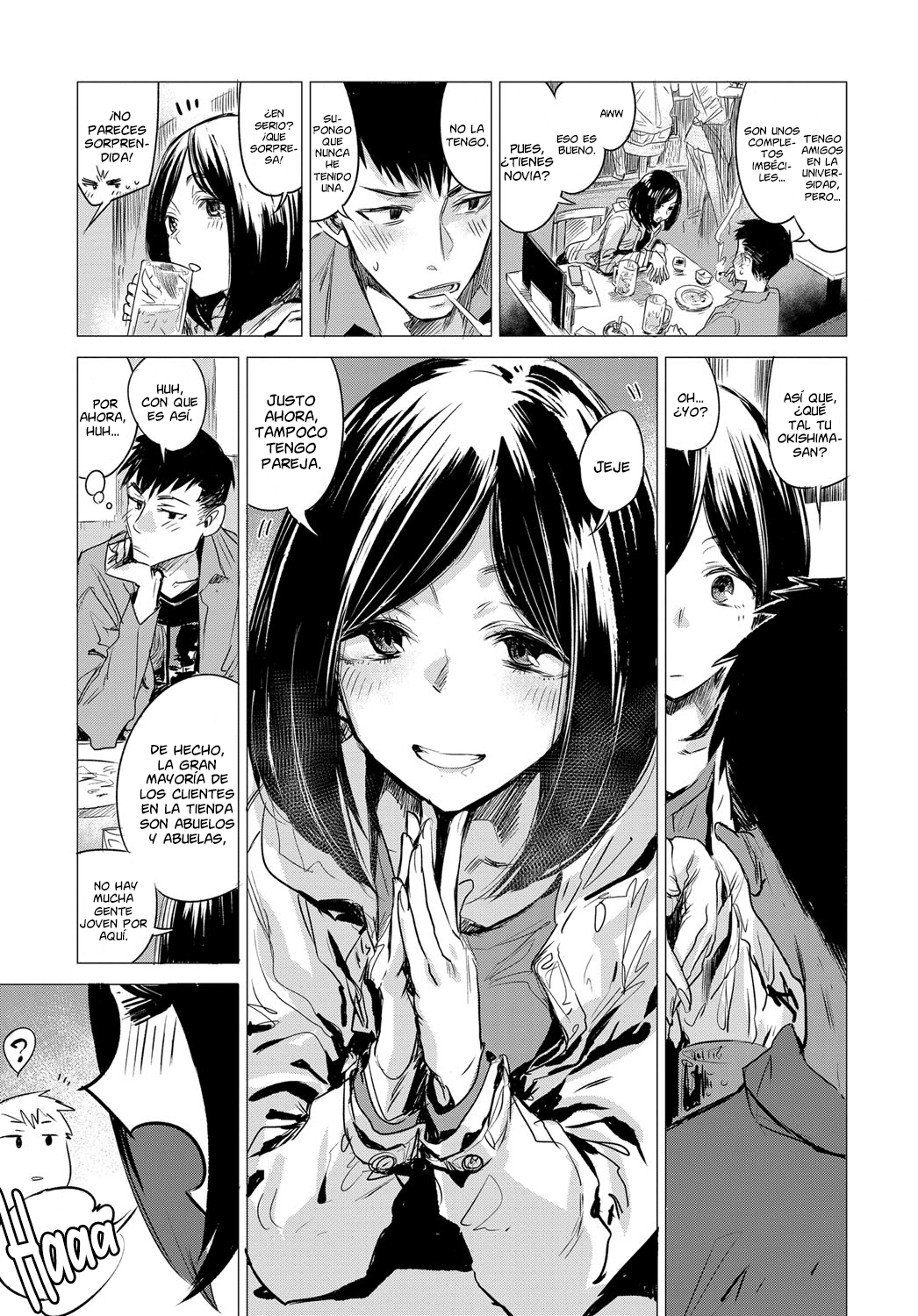 Rakka Ryuusui | Amándonos page 5 full