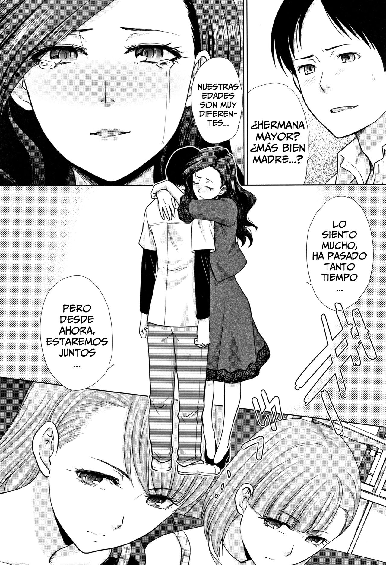 Ane to Kurasu page 5 full