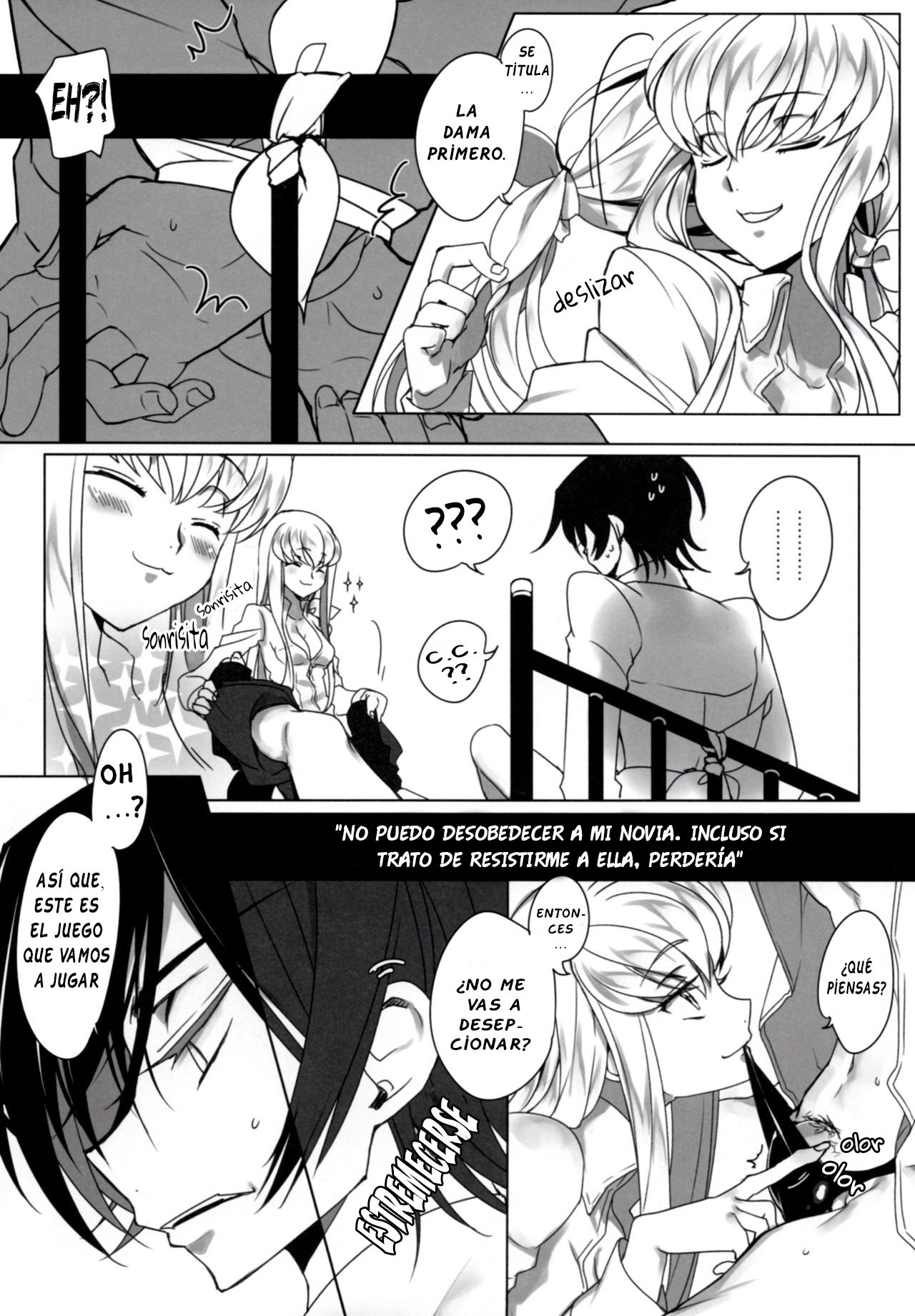 Chartreuse Noise page 7 full