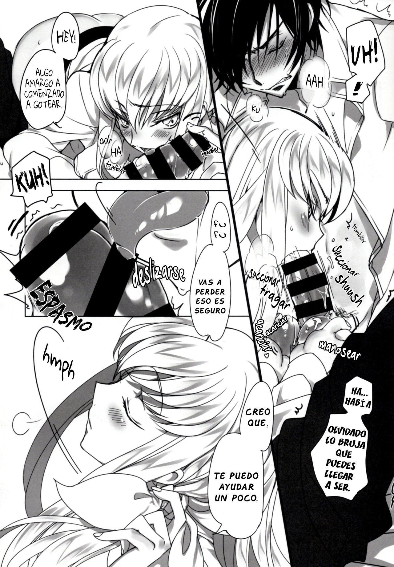 Chartreuse Noise page 9 full