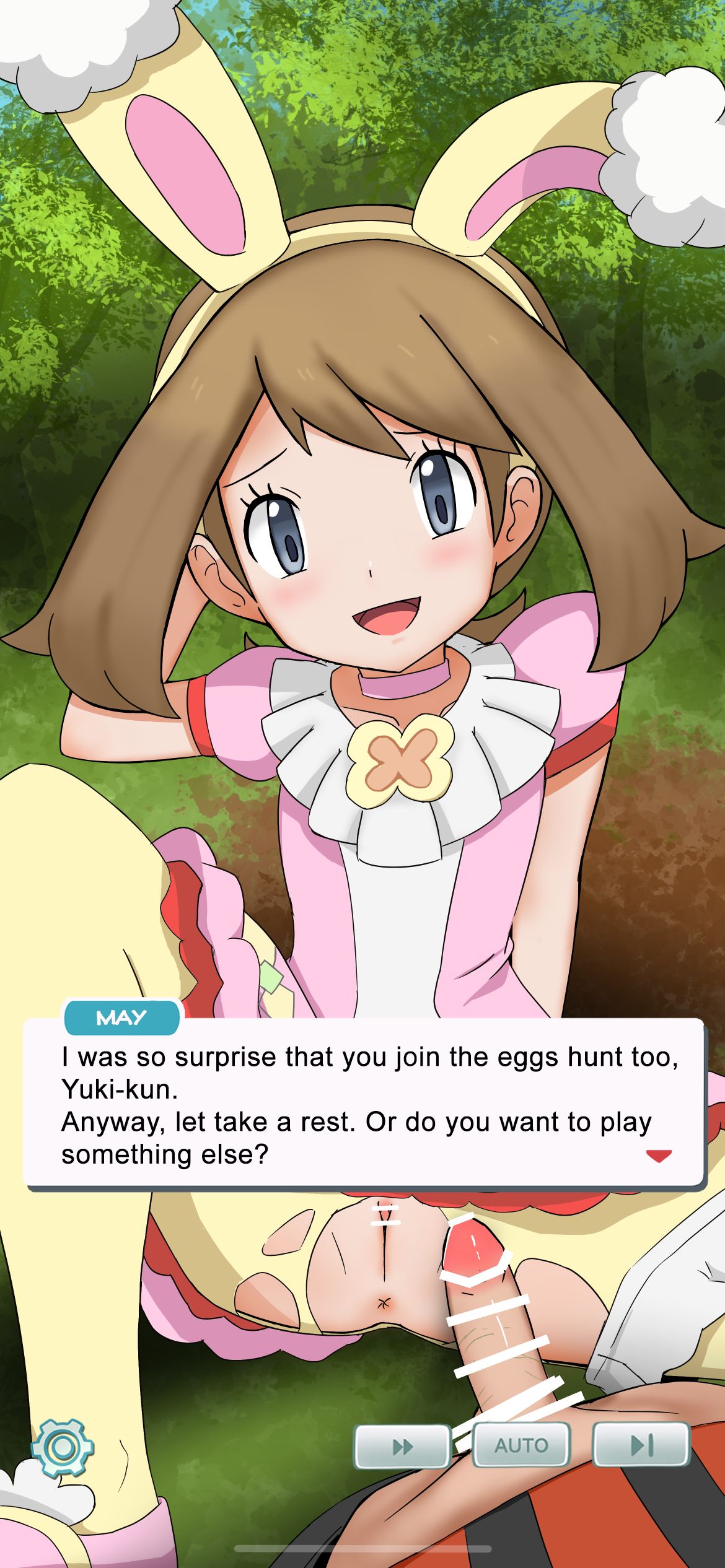 May's Easter Egg Hunt page 8 full