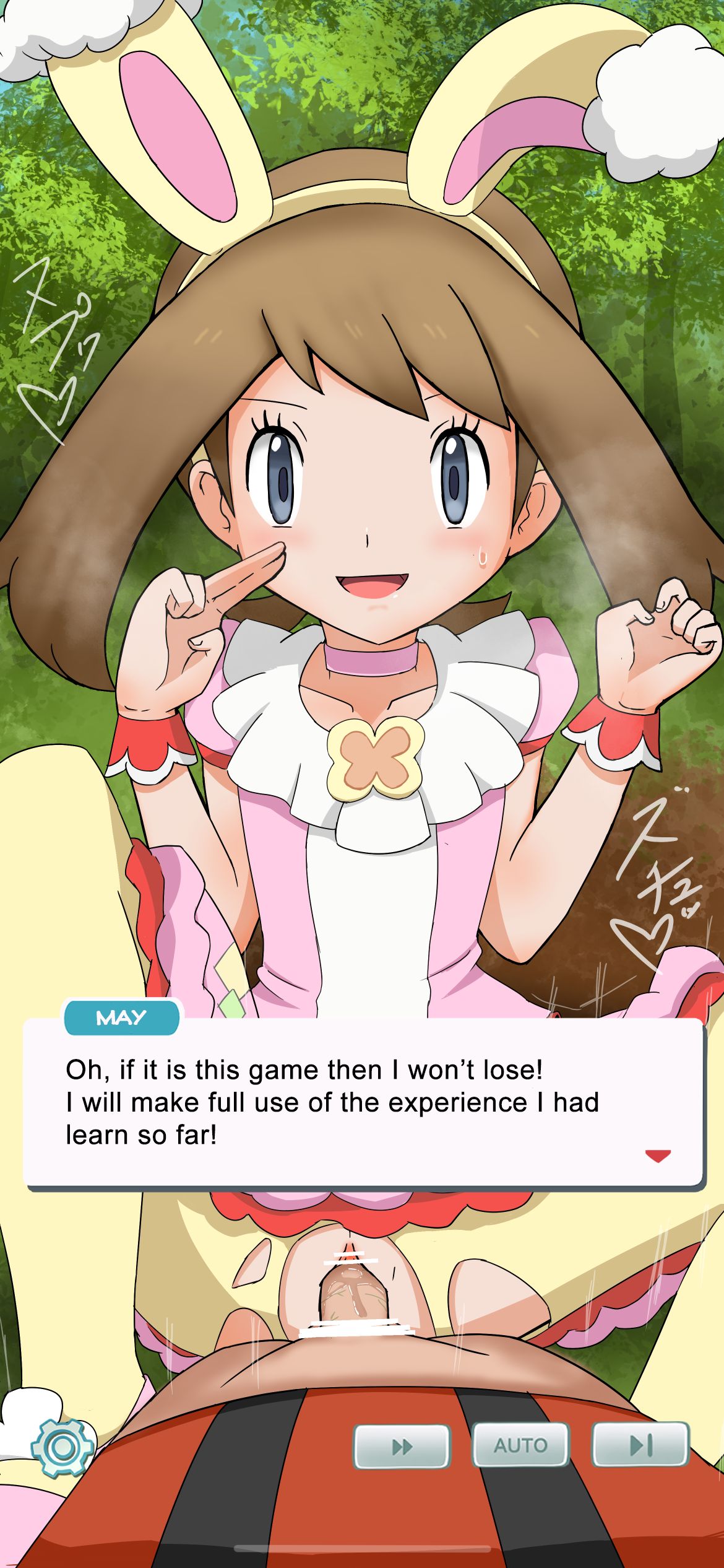 May's Easter Egg Hunt page 9 full