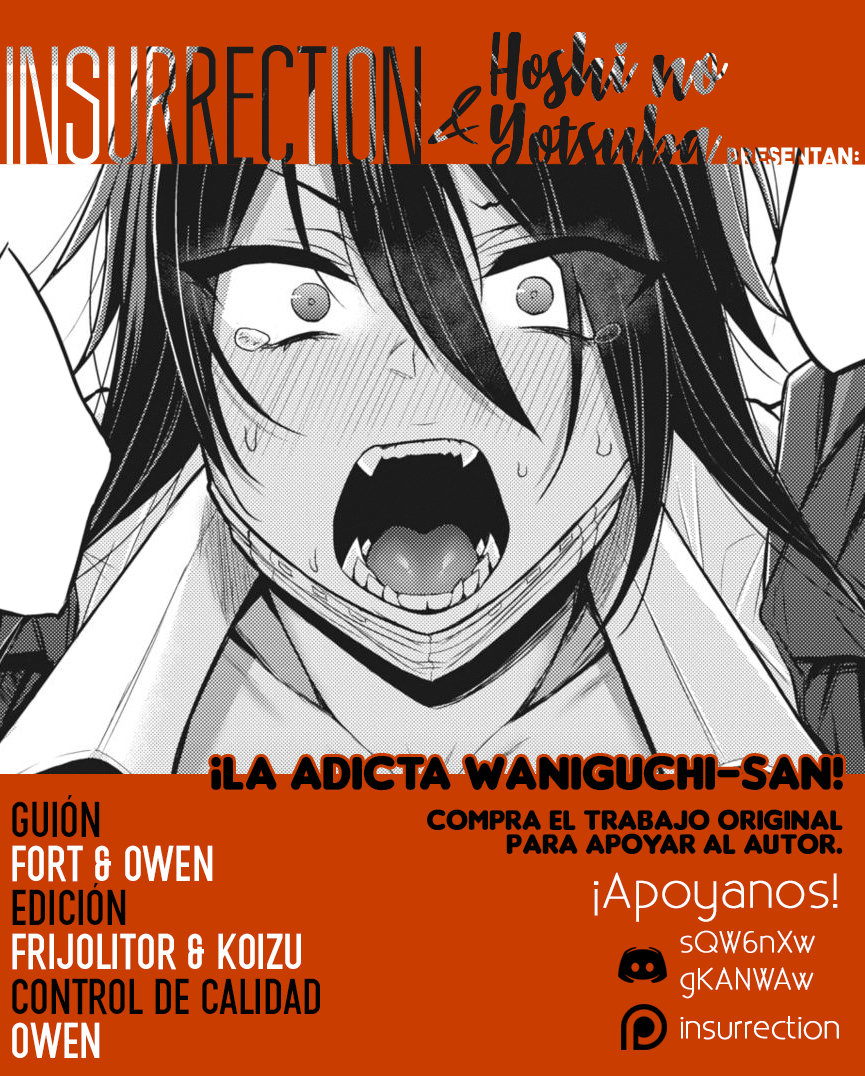 Dohamari! Waniguchi-san♡ page 1 full