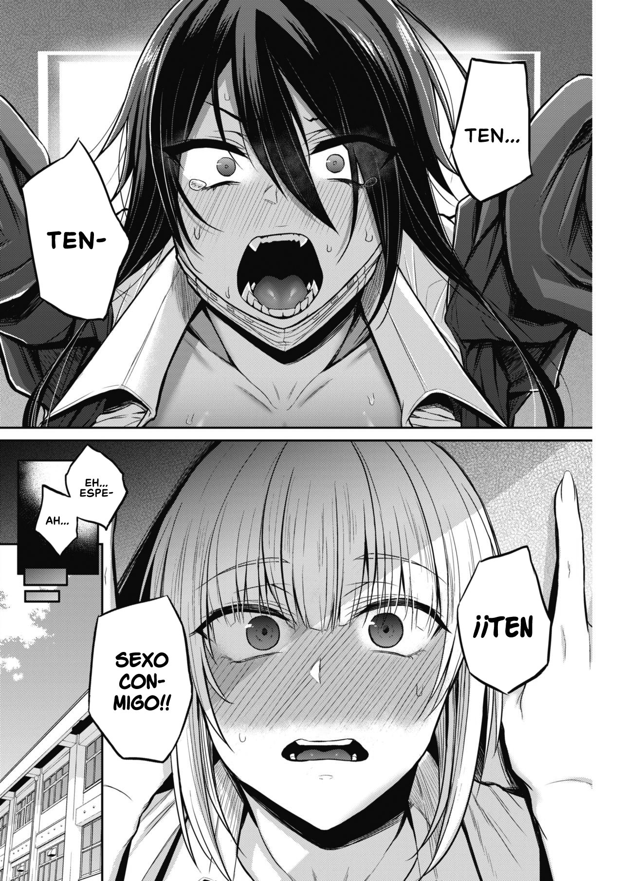 Dohamari! Waniguchi-san♡ page 5 full
