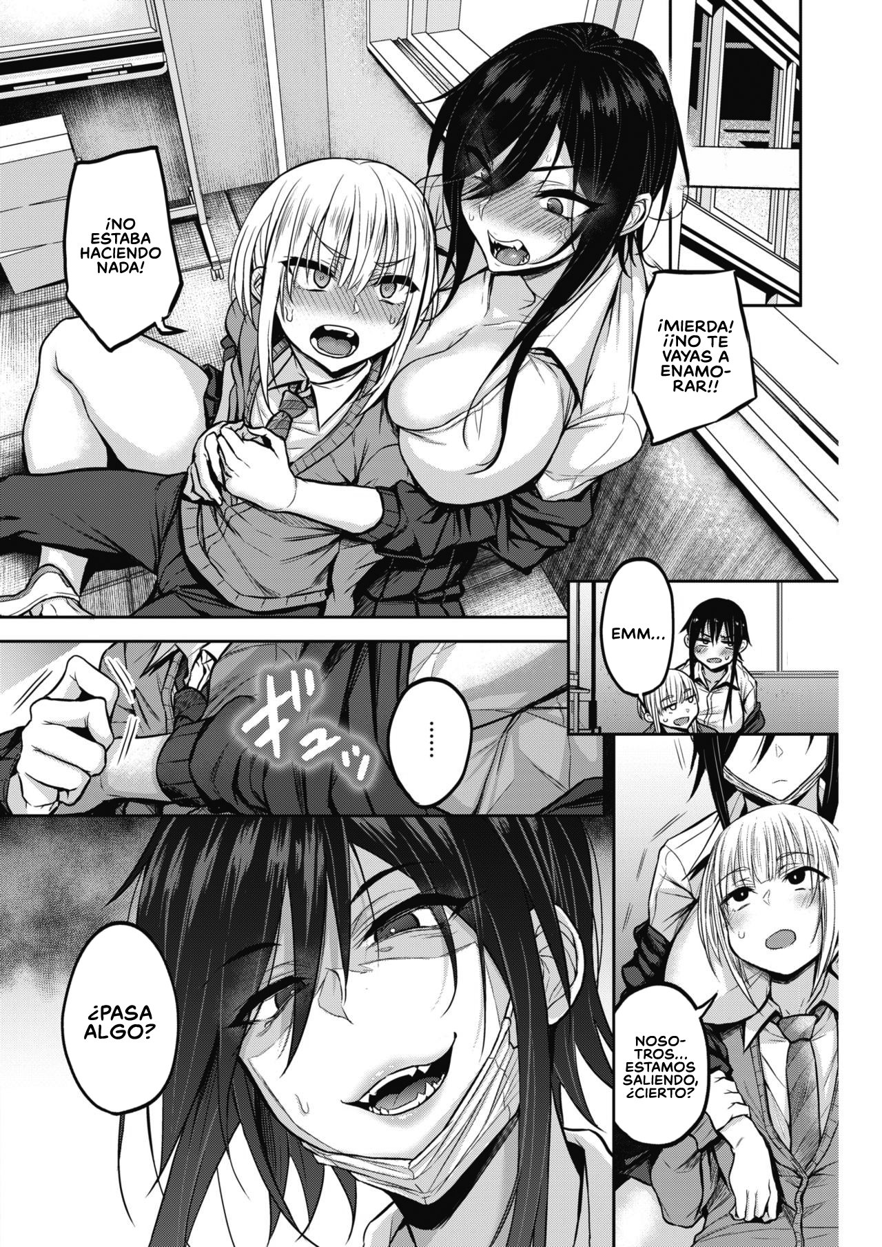 Dohamari! Waniguchi-san♡ page 7 full
