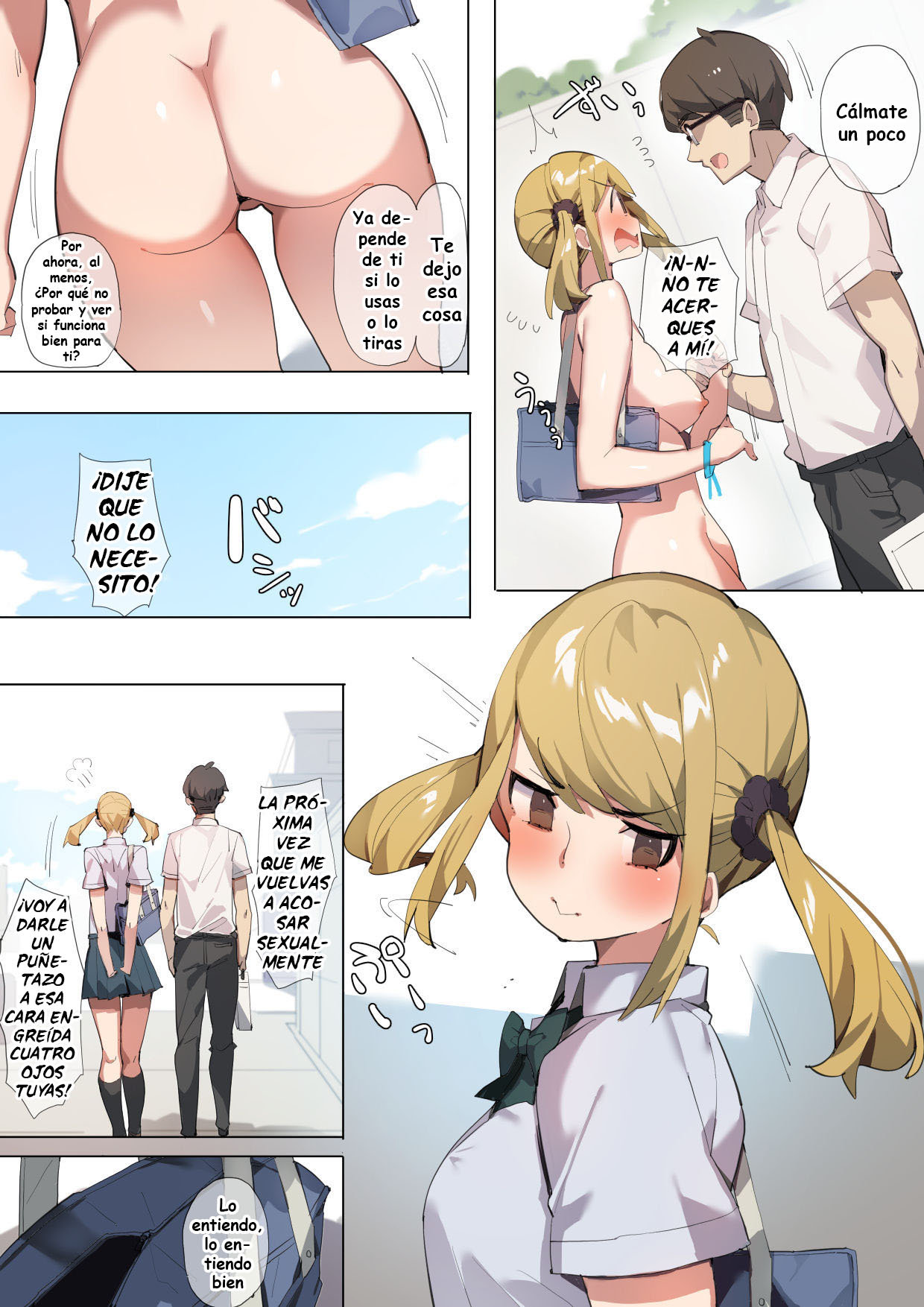 Anzen Roshutsu Kaiheki page 8 full