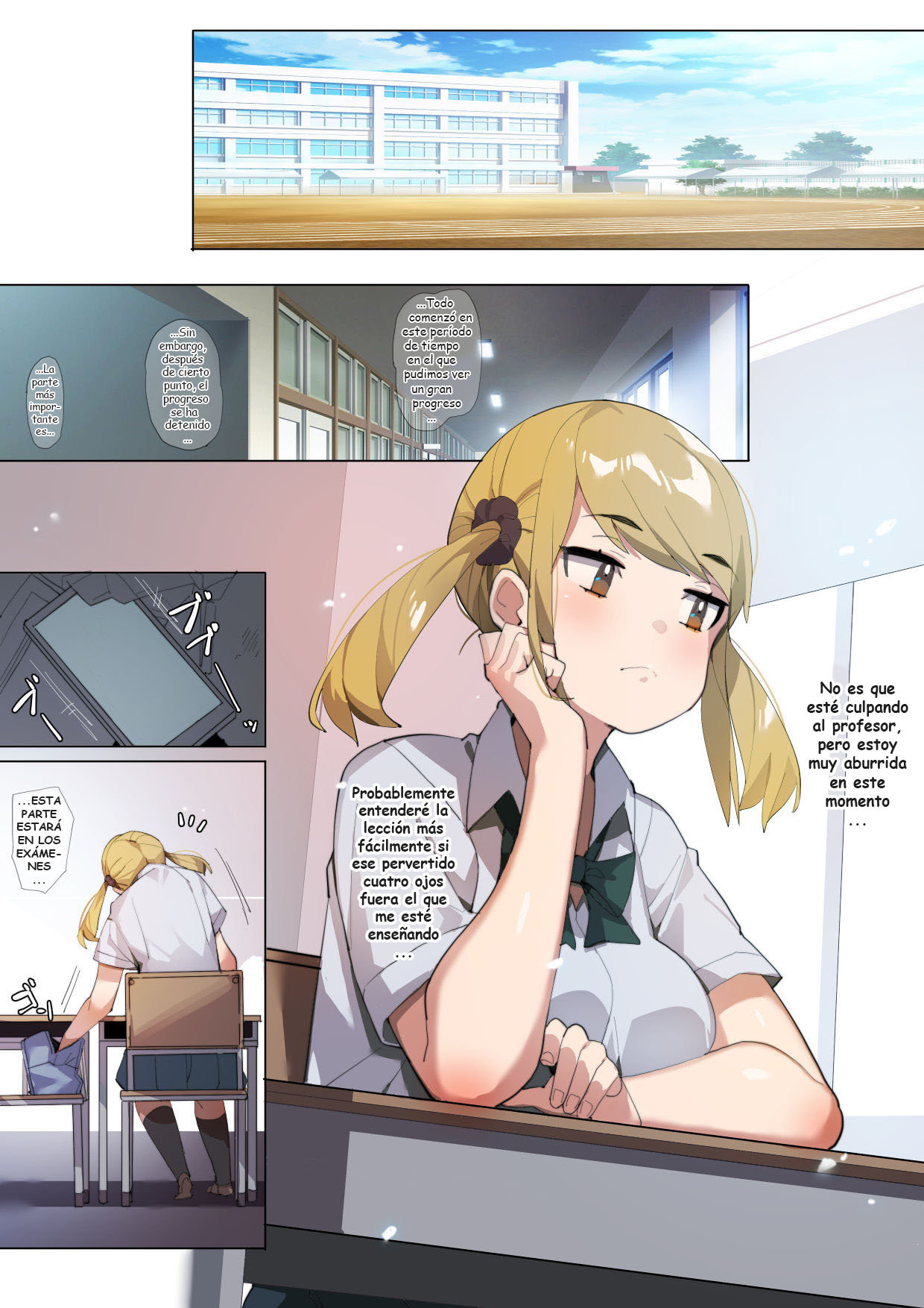 Anzen Roshutsu Kaiheki page 9 full