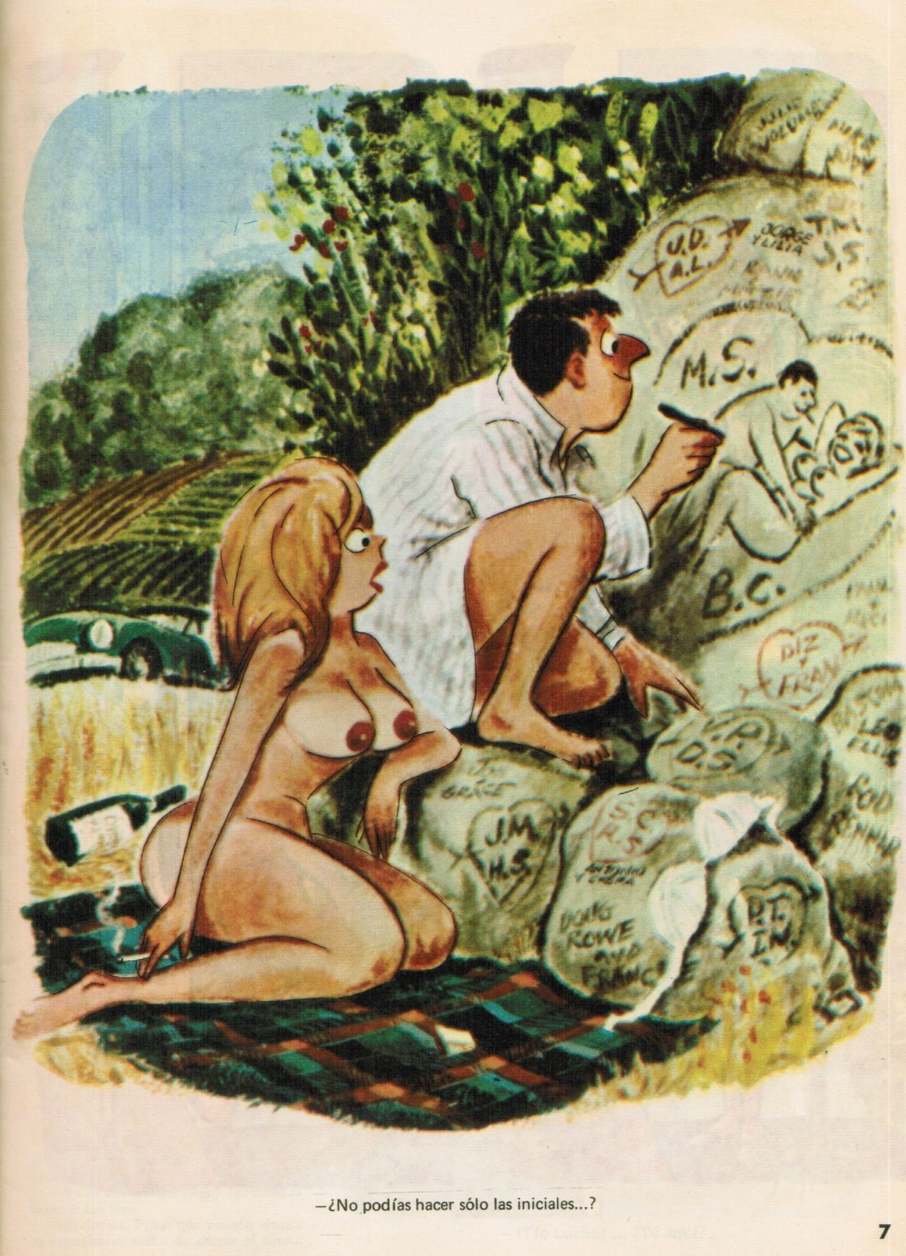 Revista Viejo Verde N°23 page 5 full