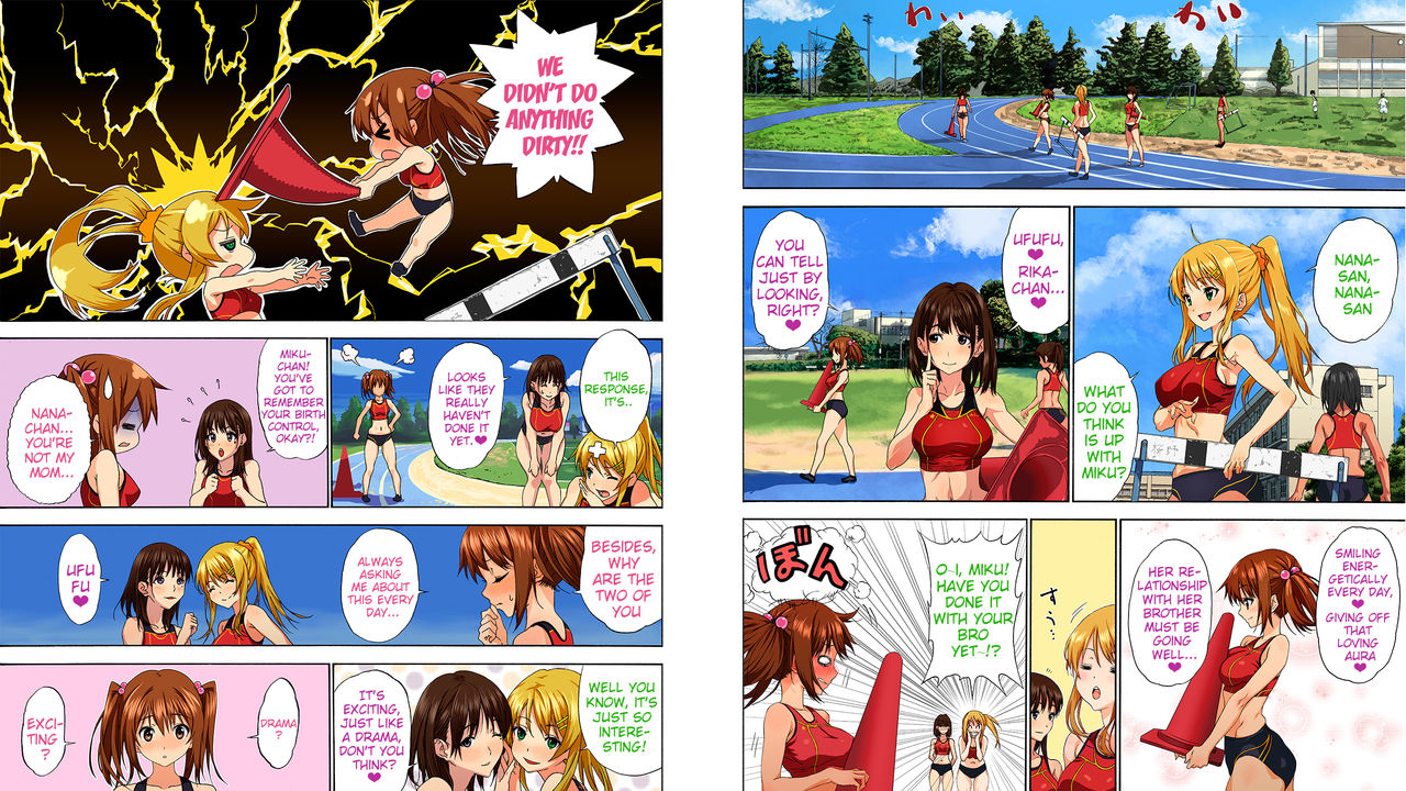 Angel Club Netorare Hen page 5 full