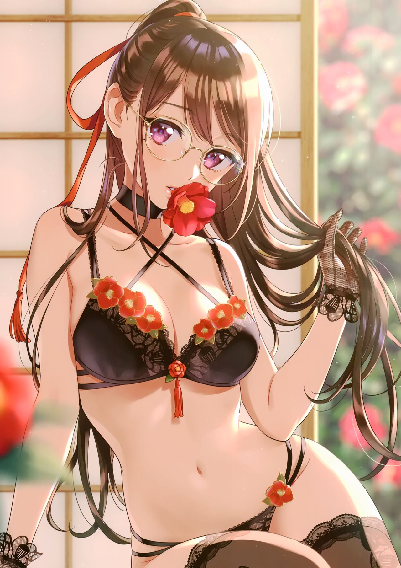 My Fetish Collection 2 : Lingerie, Underwear Only & Thighhighs page 4 full