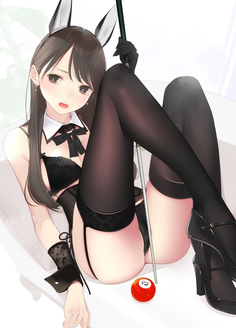 My Fetish Collection 2 : Lingerie, Underwear Only & Thighhighs page 6 full