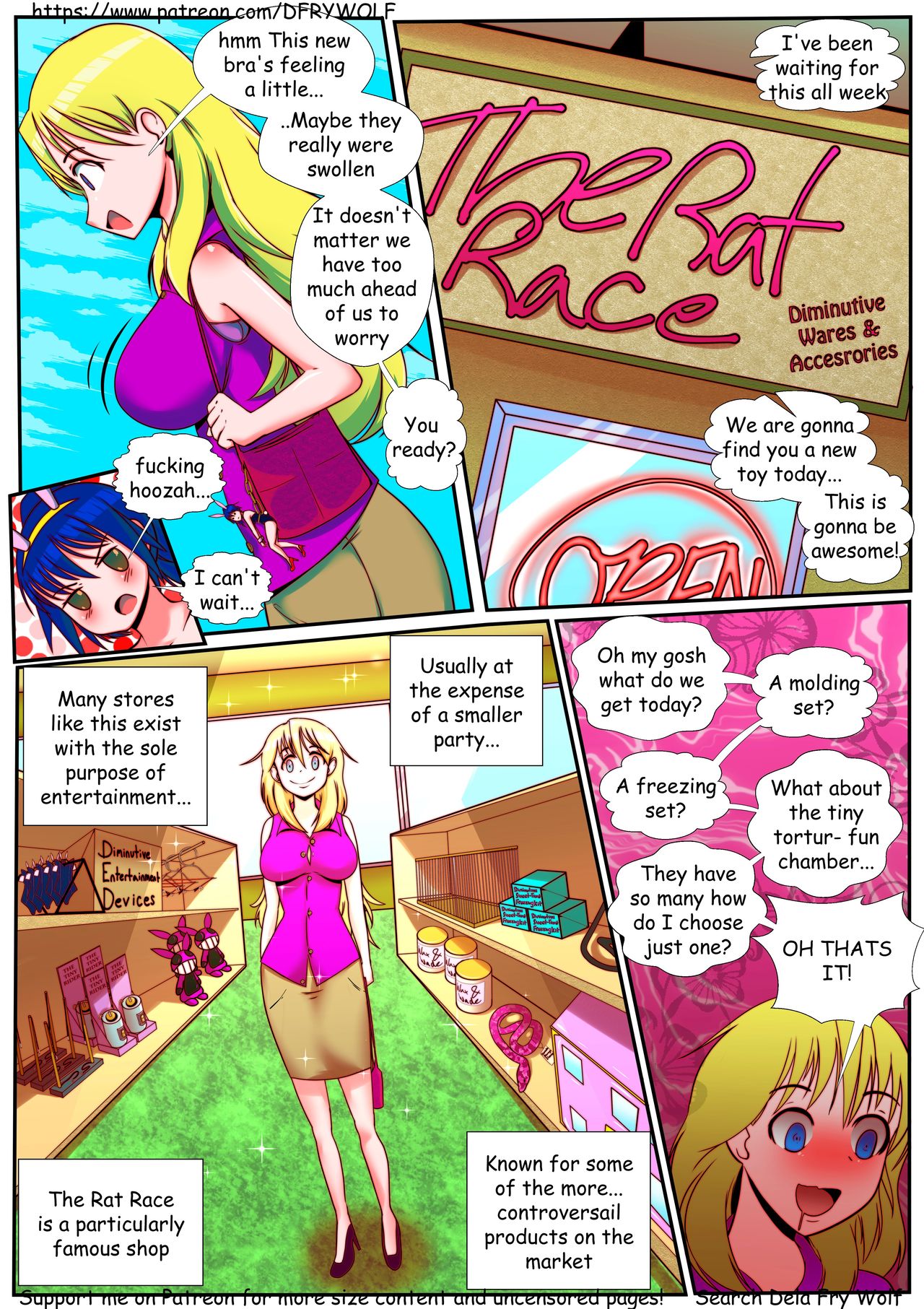 Always Looking down page 9 full