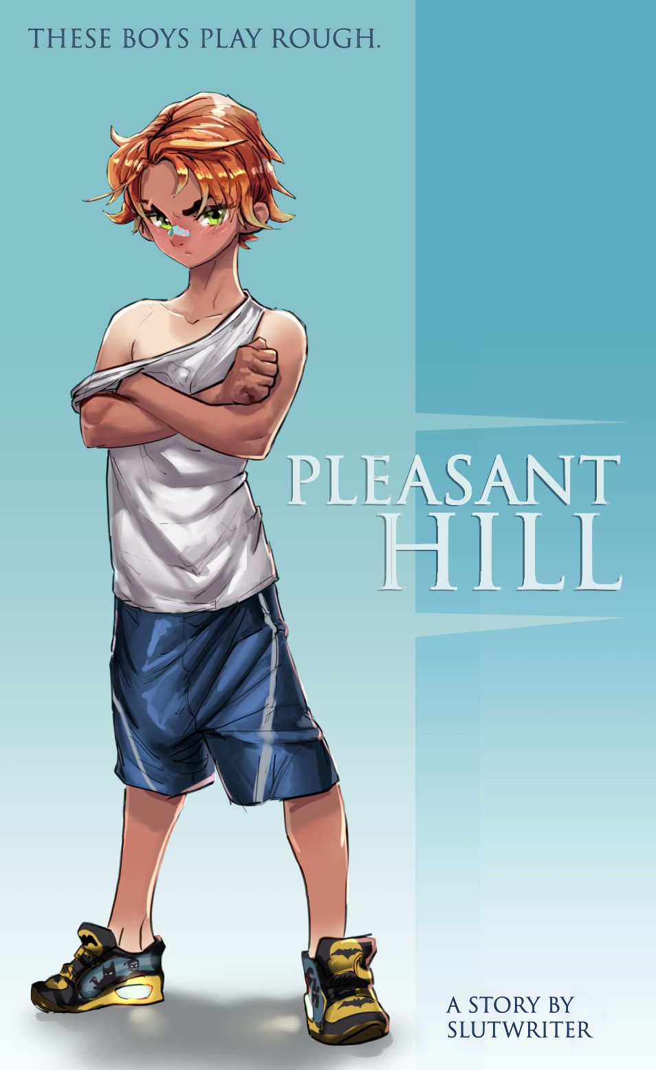 SlutWriter's Pleasant Hill page 2 full