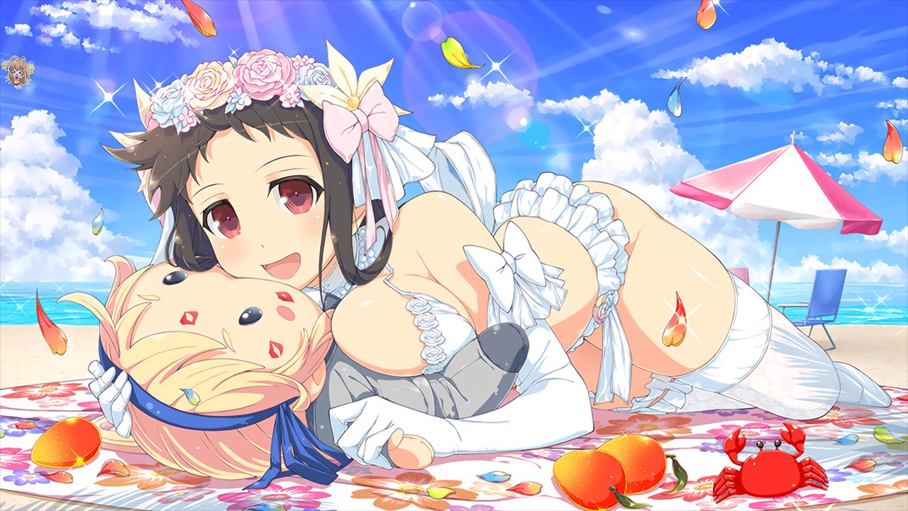 Master Ninja Senran Kagura NEW LINK page 5 full
