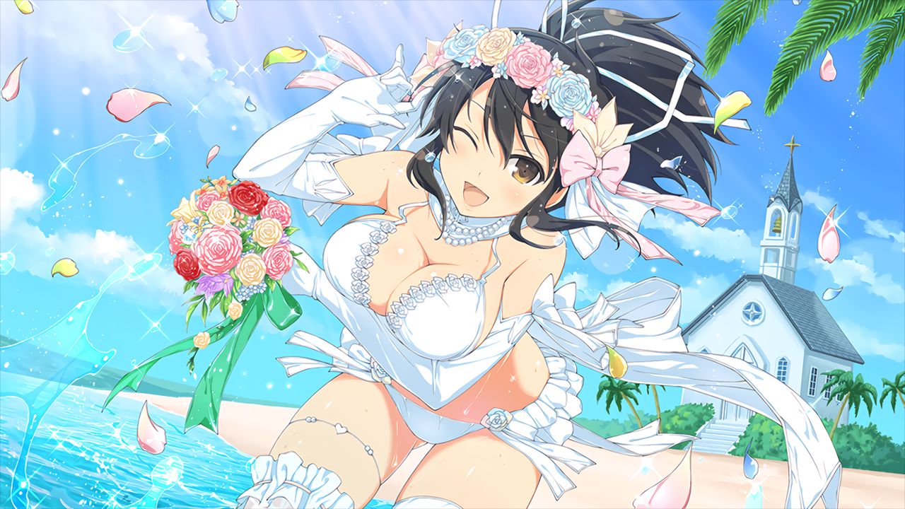 Master Ninja Senran Kagura NEW LINK page 6 full