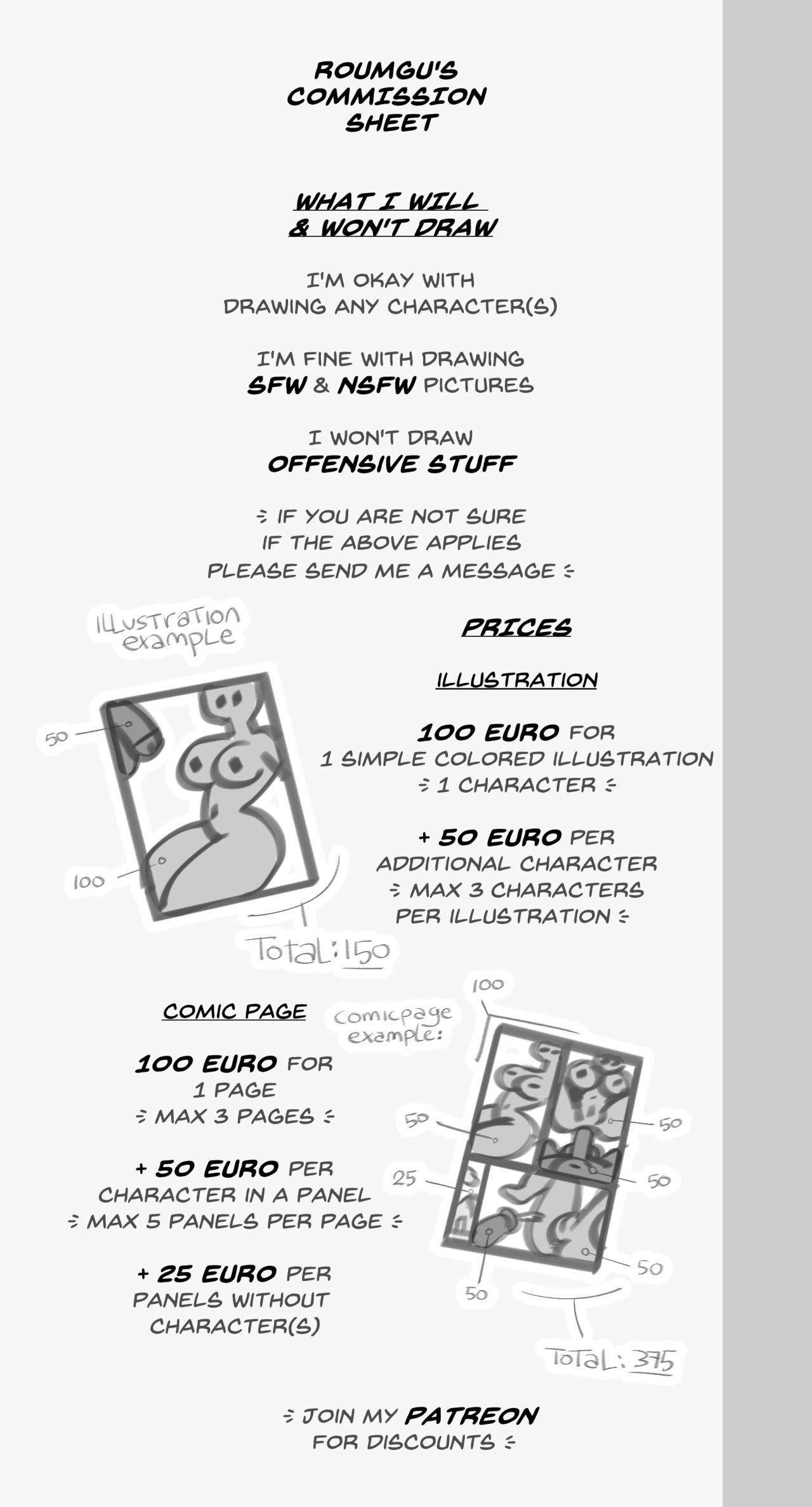 Marjolein Vos: The Thicc Nun page 6 full