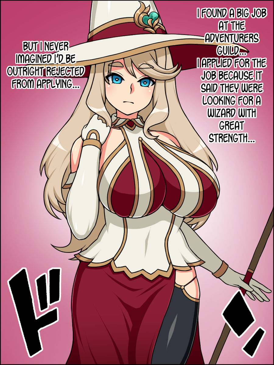 Instant Brainwash! Bakamesu Loser! ~The Second Place Witch Has Appeared~ page 3 full