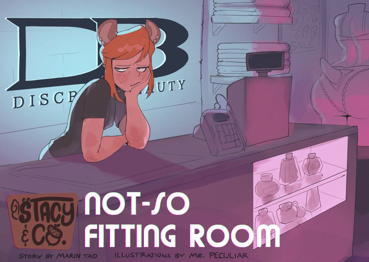 Not-So Fitting Room page 1 full