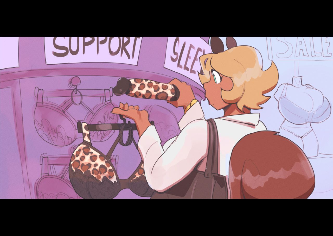 Not-So Fitting Room page 3 full