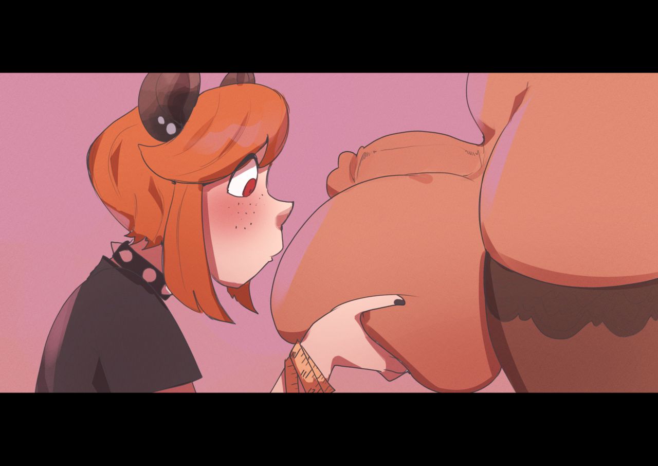 Not-So Fitting Room page 7 full