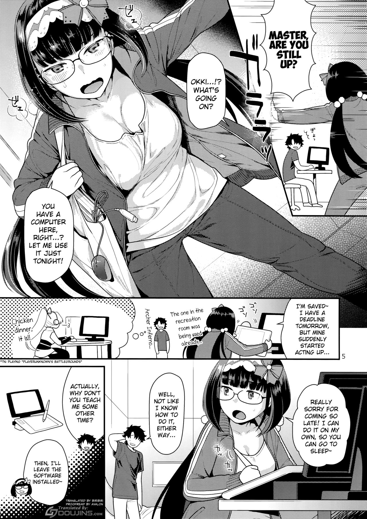 Midara Midareru Hime Jijou | The Dirty And Confused Girl's Circumstances page 4 full