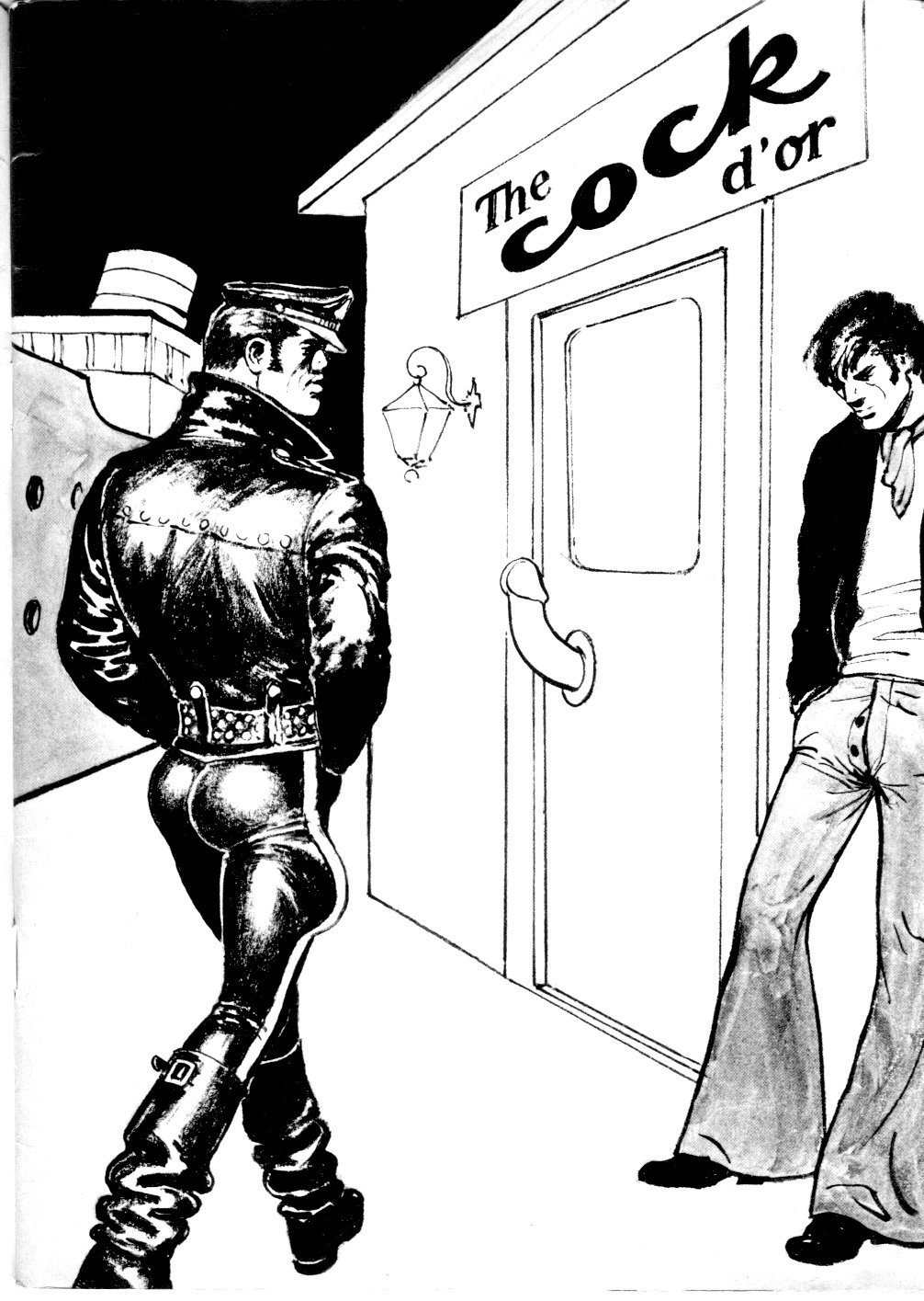 Kake #09 : The cock d'or page 2 full