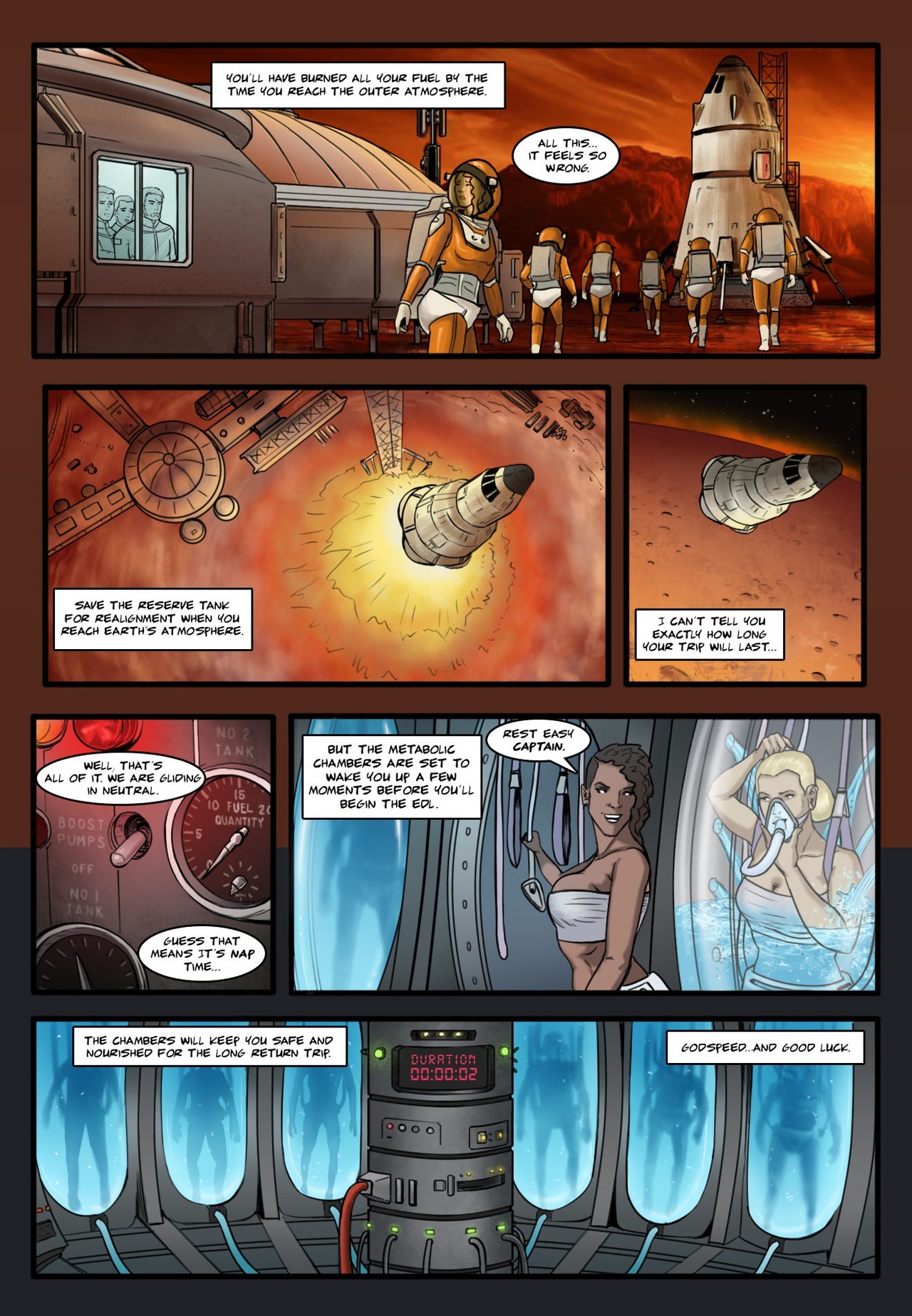 BLUE PLANET page 5 full