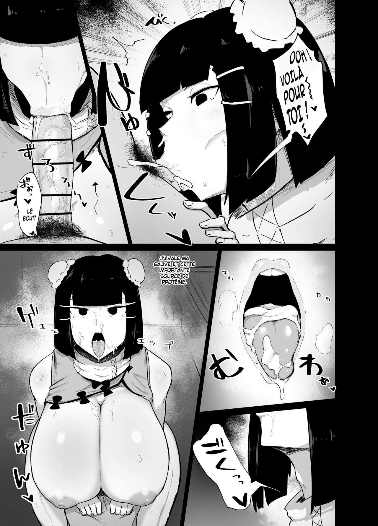 Kakutou Musume Saimin Nikki page 9 full