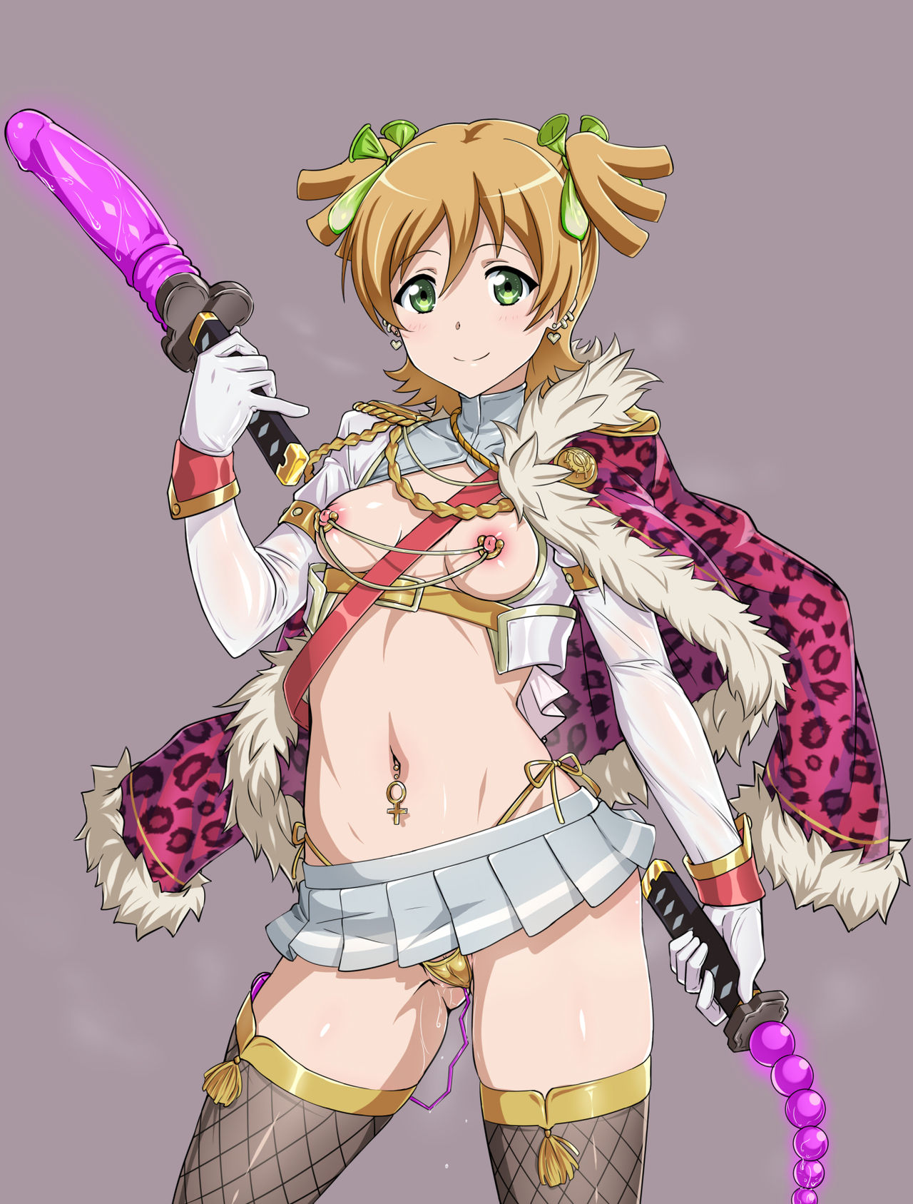 Gozaru Fanbox Nana Daiba page 10 full